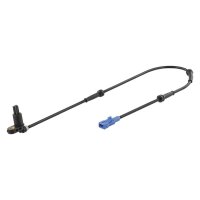 TOPRAN 721 608 Sensor, Raddrehzahl