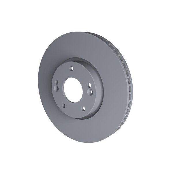 TOPRAN 820 766 Bremsscheibe