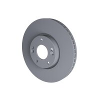 TOPRAN 820 766 Bremsscheibe