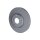 TOPRAN 820 766 Bremsscheibe
