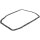 TOPRAN 500 786 Dichtung, Ölwanne (Automatikgetriebe)