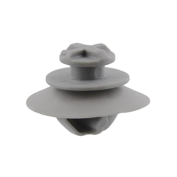 TOPRAN 722 744 Clip, Zier-/Schutzleiste