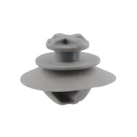 TOPRAN 722 744 Clip, Zier-/Schutzleiste
