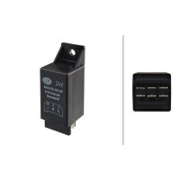 HELLA 5WG 002 450-291 Relais, Wisch-Wasch-Intervall