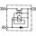 HELLA 6EK 008 776-051 Hauptschalter, Batterie