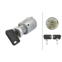 HELLA 6JK 007 232-001 Zünd-/Startschalter