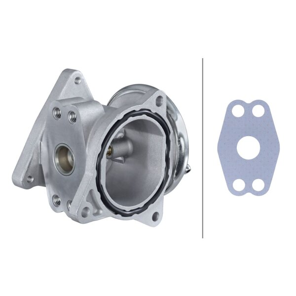 HELLA 6NU 010 171-301 AGR-Ventil