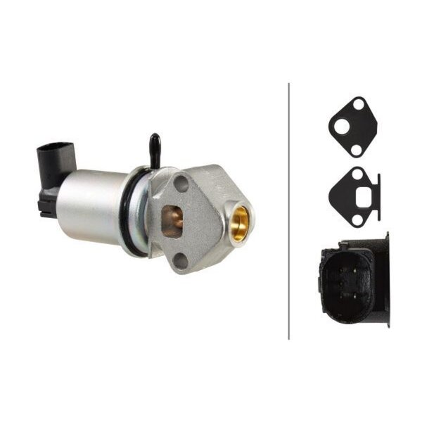 HELLA 6NU 010 171-351 AGR-Ventil