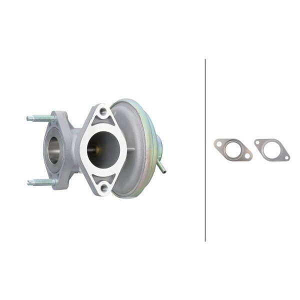 HELLA 6NU 014 865-541 AGR-Ventil