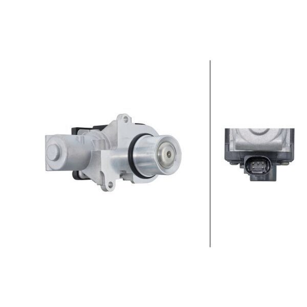 HELLA 6NU 014 865-671 AGR-Ventil