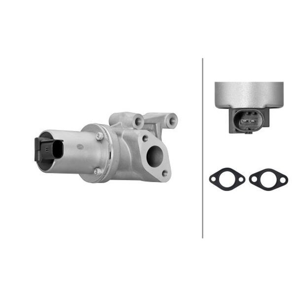 HELLA 6NU 014 865-781 AGR-Ventil