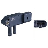 HELLA 6PP 009 409-241 Sensor, Abgasdruck