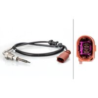 HELLA 6PT 014 494-881 Sensor, Abgastemperatur