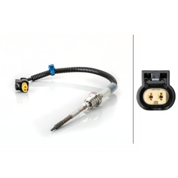HELLA 6PT 014 495-041 Sensor, Abgastemperatur