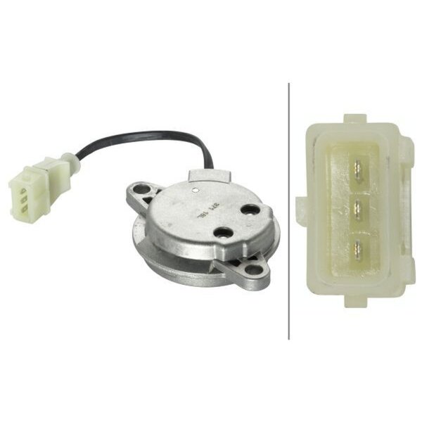 HELLA 6PU 009 121-571 Sensor, Nockenwellenposition