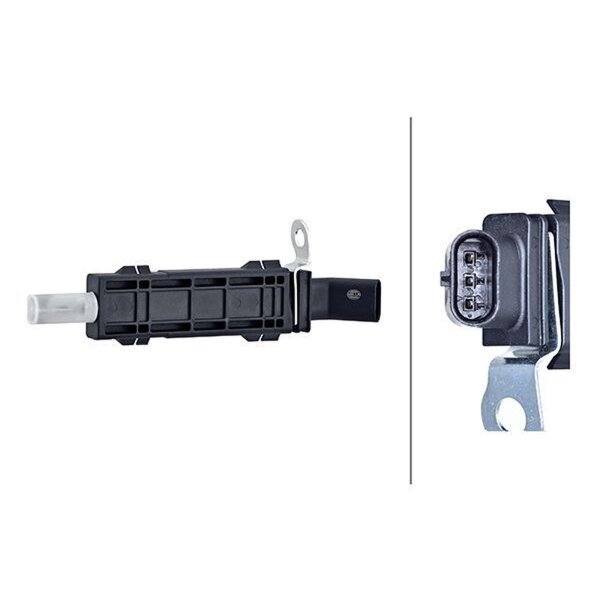 HELLA 6PU 009 168-821 Impulsgeber, Kurbelwelle