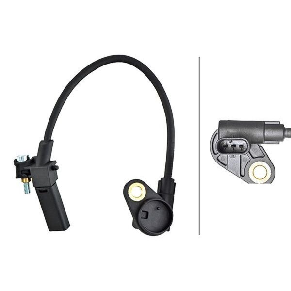 HELLA 6PU 009 168-851 Impulsgeber, Kurbelwelle