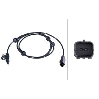 HELLA 6PU 010 039-781 Sensor, Raddrehzahl