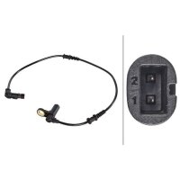 HELLA 6PU 012 039-621 Sensor, Raddrehzahl