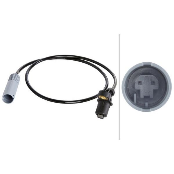 HELLA 6PU 012 039-681 Sensor, Raddrehzahl