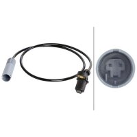 HELLA 6PU 012 039-681 Sensor, Raddrehzahl