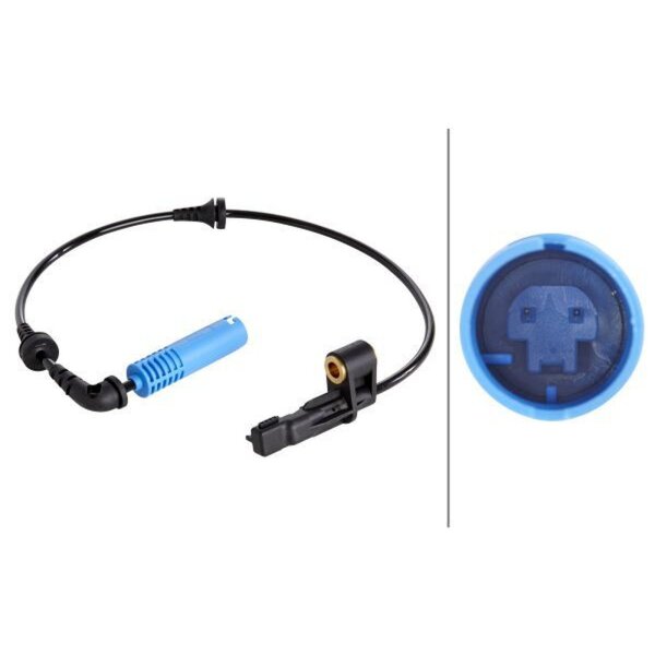 HELLA 6PU 012 039-691 Sensor, Raddrehzahl