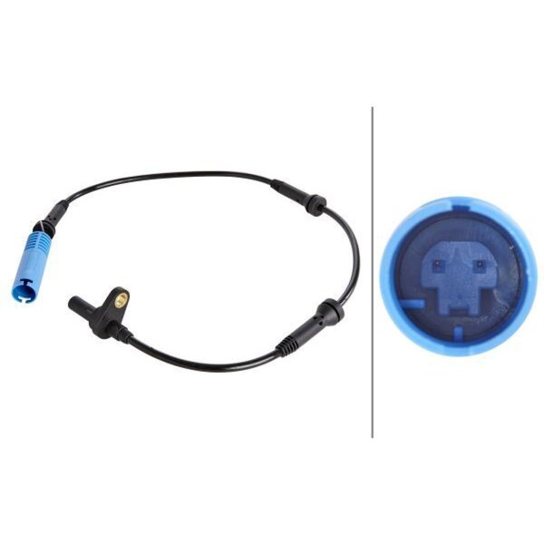HELLA 6PU 012 806-051 Sensor, Raddrehzahl
