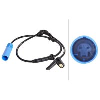 HELLA 6PU 012 806-081 Sensor, Raddrehzahl