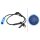 HELLA 6PU 012 806-081 Sensor, Raddrehzahl