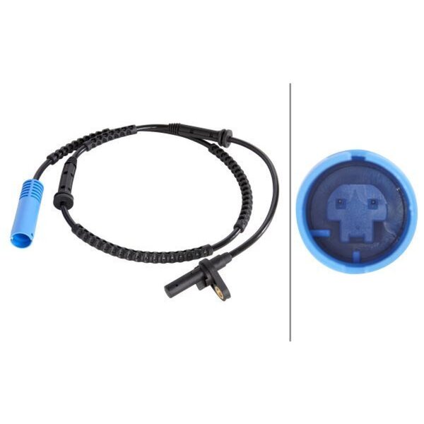 HELLA 6PU 012 806-091 Sensor, Raddrehzahl