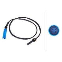 HELLA 6PU 012 806-111 Sensor, Raddrehzahl