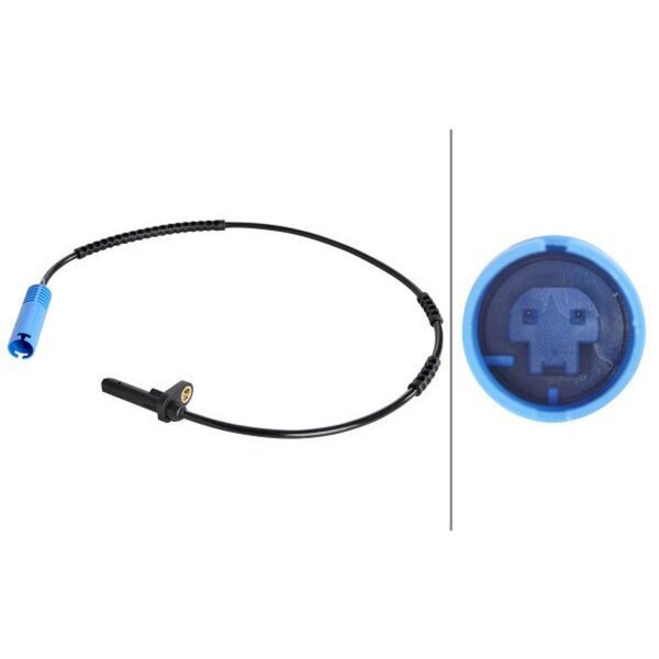 HELLA 6PU 012 806-141 Sensor, Raddrehzahl