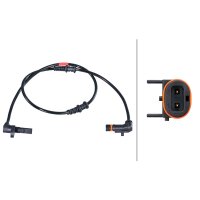 HELLA 6PU 012 806-361 Sensor, Raddrehzahl