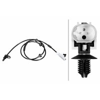 HELLA 6PU 358 216-361 Sensor, Raddrehzahl