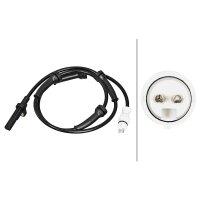 HELLA 6PU 358 217-031 Sensor, Raddrehzahl
