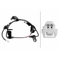 HELLA 6PU 358 217-531 Sensor, Raddrehzahl