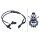 HELLA 6PU 358 218-061 Sensor, Raddrehzahl