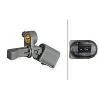 HELLA 6PU 358 218-141 Sensor, Raddrehzahl