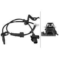 HELLA 6PU 358 218-641 Sensor, Raddrehzahl