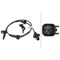 HELLA 6PU 358 218-651 Sensor, Raddrehzahl