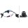 HELLA 6PU 358 218-871 Sensor, Raddrehzahl