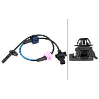 HELLA 6PU 358 218-881 Sensor, Raddrehzahl