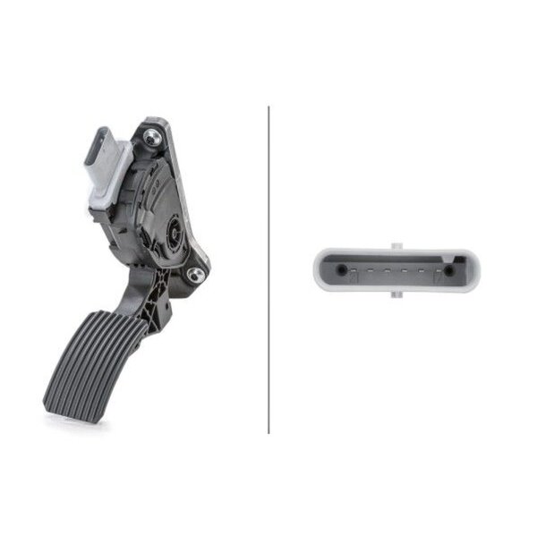 HELLA 6PV 009 371-711 Sensor, Fahrpedalstellung