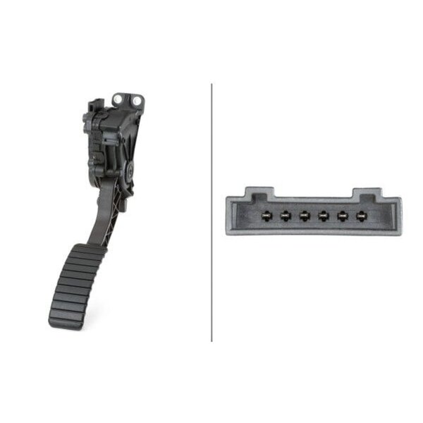 HELLA 6PV 010 946-181 Sensor, Fahrpedalstellung