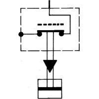 HELLA 6ZF 007 393-001 Öldruckschalter