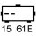 HELLA 8EL 011 711-551 Generator