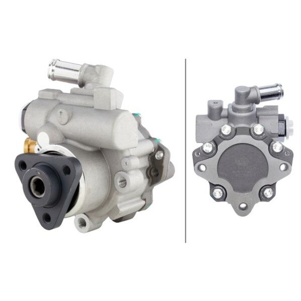HELLA 8TL 359 000-191 Hydraulikpumpe, Lenkung