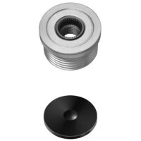 HELLA 9XU 358 038-411 Generatorfreilauf