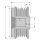 HELLA 9XU 358 038-871 Generatorfreilauf