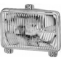 HELLA 1AB 006 277-127 Scheinwerfereinsatz, Hauptscheinwerfer